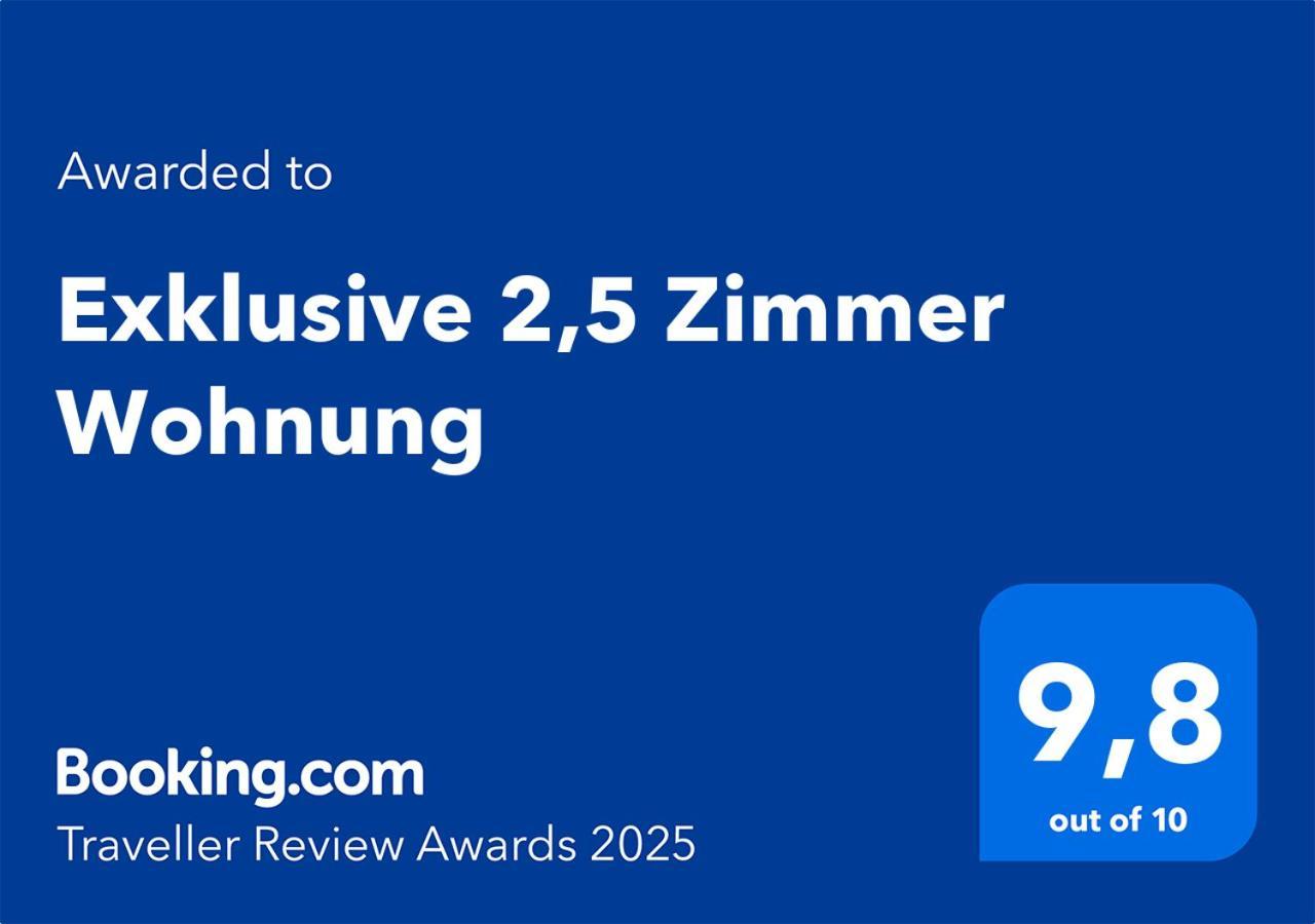 Exklusive 2,5 Zimmer Wohnung Eschenz Exterior foto